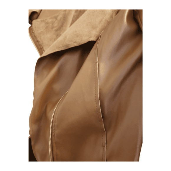 Worthington women's gray, plum, brown jackets size M - Picture 7 of 11